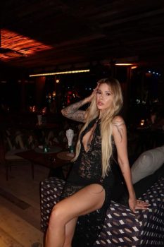 Allegra — escort in Moscow