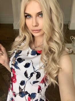 Alisa — escort in Istanbul