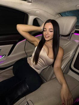Yasmina — escort in Jeddah