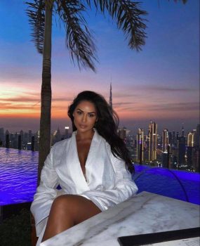 Lusine — escort in Baku