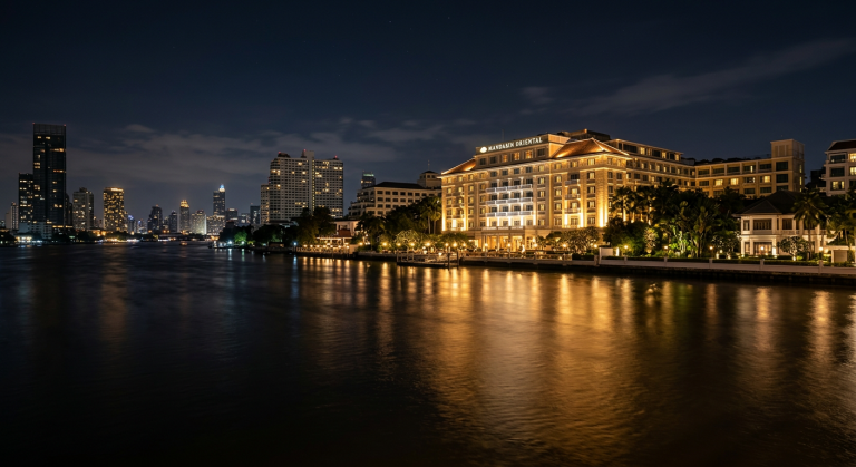 bangkok business hotels