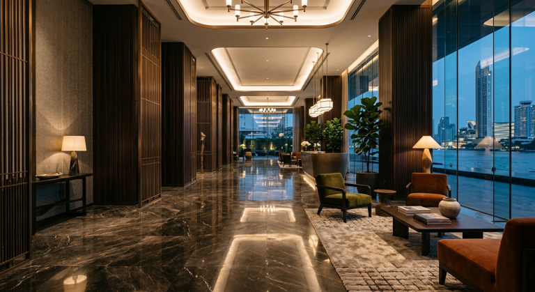 bangkok luxury hotels review