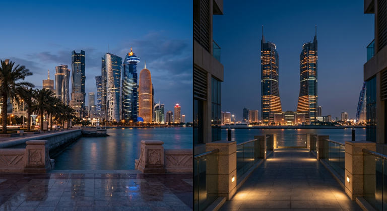 qatar bahrain travel