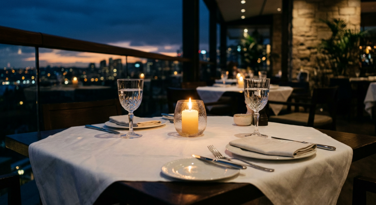 dinner date escort
