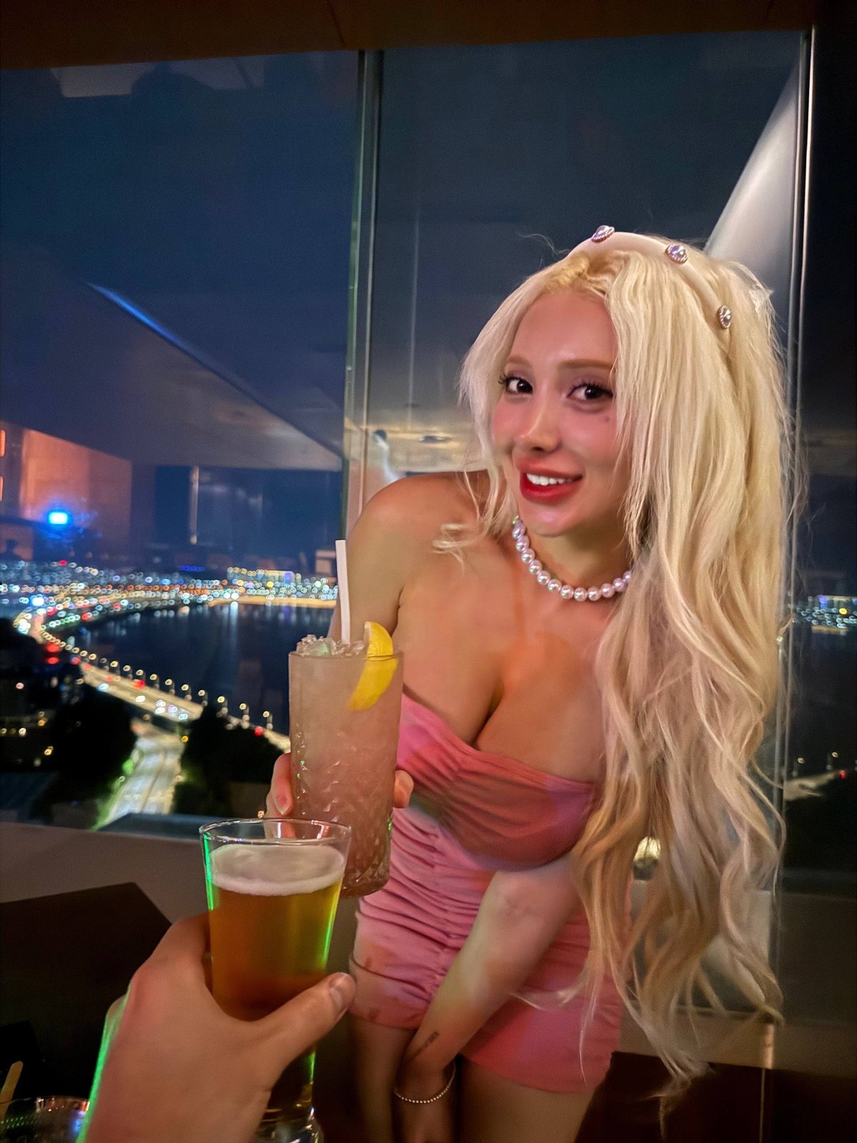 Aksinya — escort in Dubai