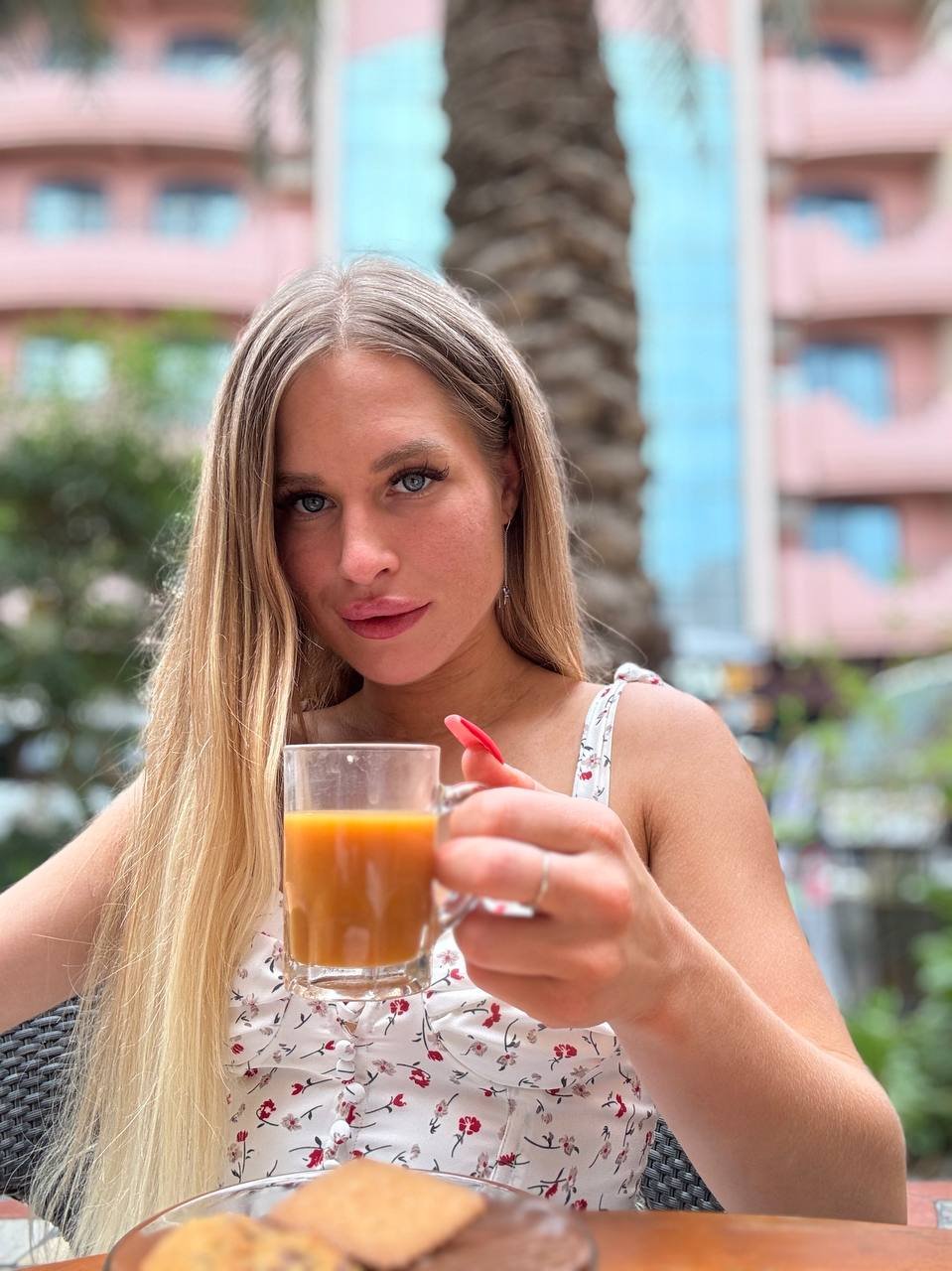 Diana — escort in Dubai