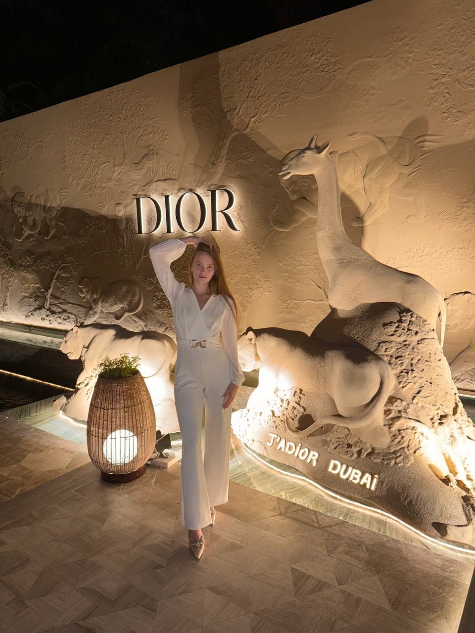 Nola — escort in Dubai